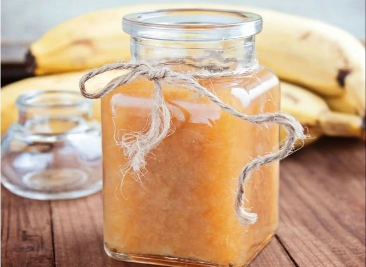 Hausgemachte Bananenmarmelade nach Rezept von Wunderweib